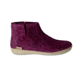 glerups Boot Cranberry