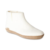 glerups Boot White