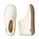 glerups Boot White