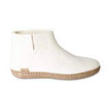 glerups Boot White