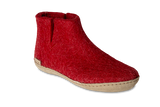 glerups Boot Red