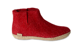 glerups Boot Red