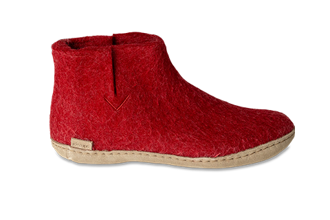 glerups Boot Red
