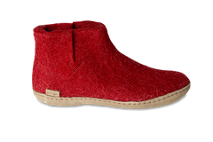 Boot glerups Boot Red