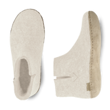 glerups Boot White