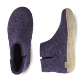 glerups Boot Purple