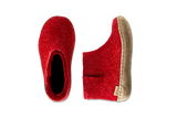 glerups Boot Junior Red