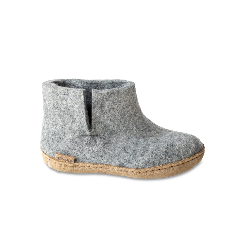 Bottillon pour enfant - Gris