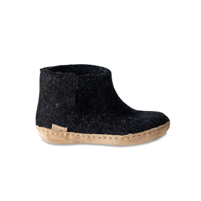 Bottillon pour enfant - Anthracite