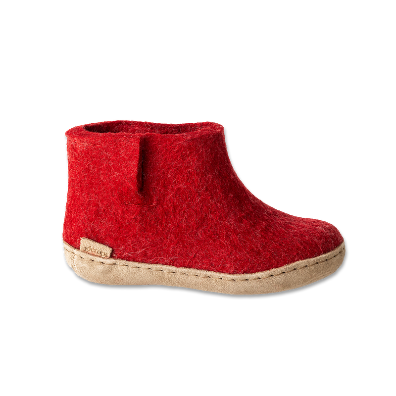Boot Junior - Red