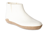 glerups Boot White