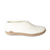 glerups Shoe White