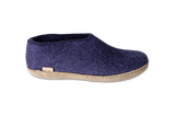 glerups Shoe Purple