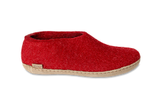 Shoe glerups Shoe Red