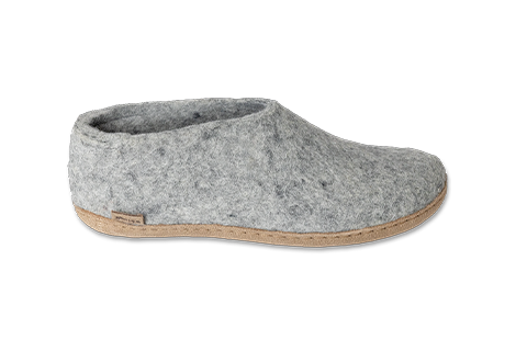 glerups Shoe Grey