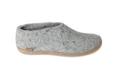 Shoe Chaussure Glerups en gris