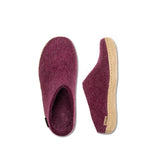 glerups Slip-on Cranberry