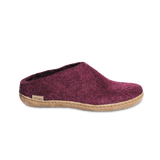 glerups Slip-on Cranberry