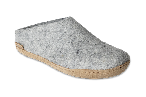 glerups Slip-on Grey