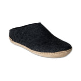 glerups Slip-on Charcoal