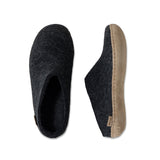 glerups Slip-on Charcoal