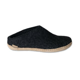 glerups Slip-on Charcoal
