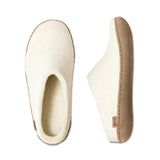 glerups Slip-on White