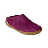 glerups Slip-on Cranberry Rubber
