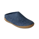 glerups Slip-on Denim Rubber
