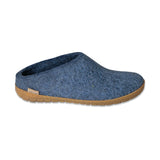 glerups Slip-on Denim Rubber