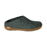 glerups Slip-on Forest Rubber