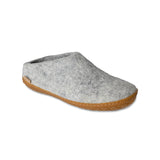 glerups Slip-on Grey Rubber