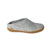 glerups Slip-on Grey Rubber