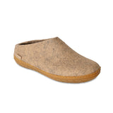 glerups Slip-on Sand Rubber