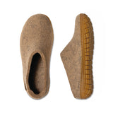 glerups Slip-on Sand Rubber