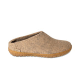 glerups Slip-on Sand Rubber