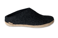 glerups Slip-on Charcoal