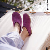 glerups Slip-on Cranberry