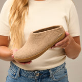 glerups Slip-on Sand Rubber