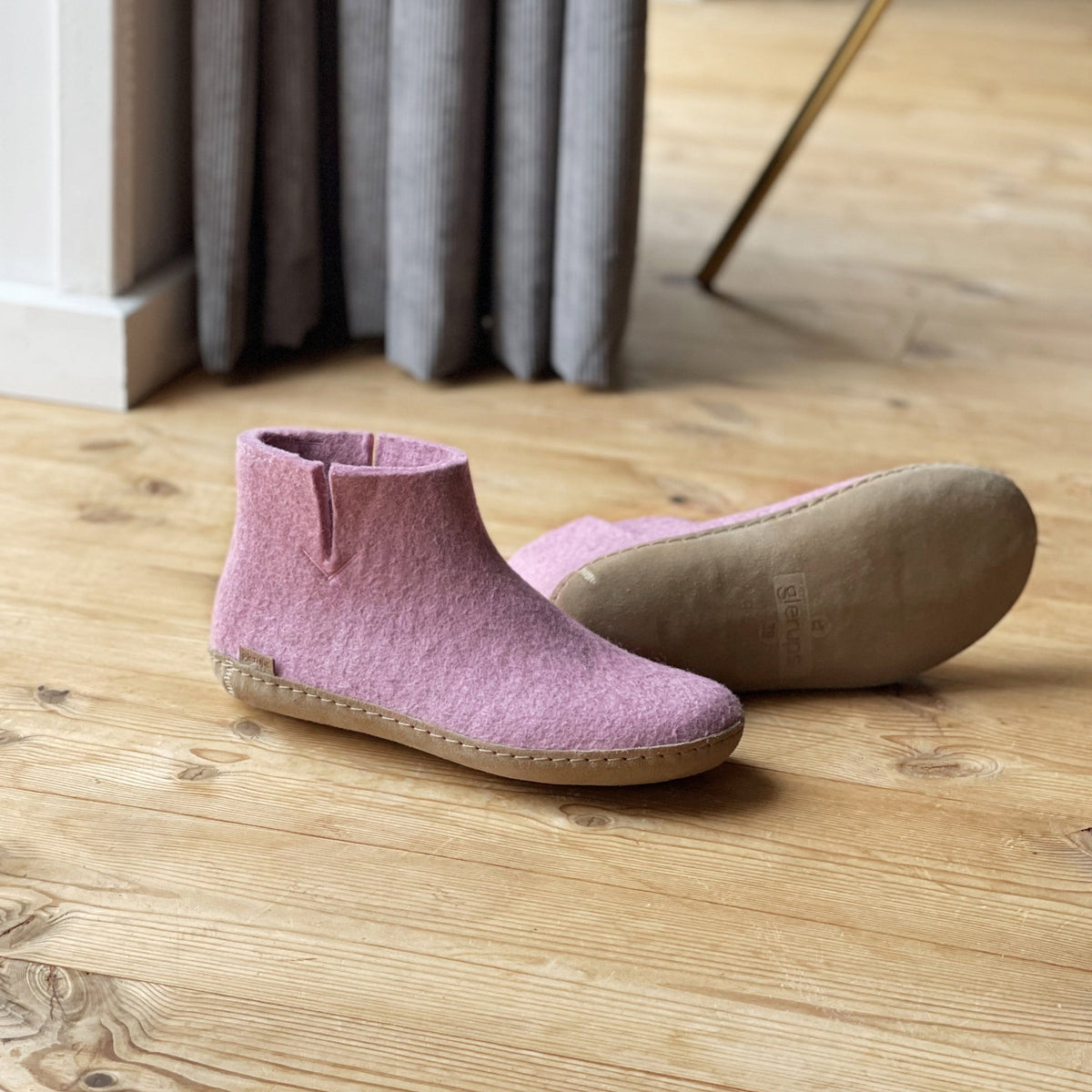 Bottillon glerups en Fleur