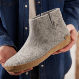 glerups Boot Grey