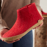 glerups Boot Red