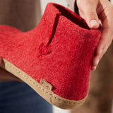 glerups Boot Red