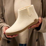 glerups Boot White