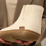 glerups Boot White