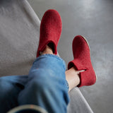 glerups Boot Red