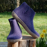 glerups Boot Purple