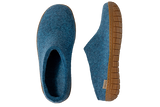 glerups Slip-on Petrol Rubber